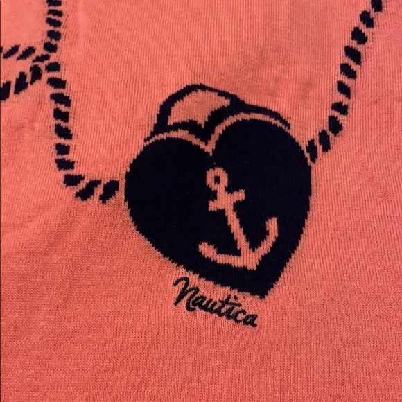 Nautical girl dress size XL/TG16 new - Picture 2 of 8